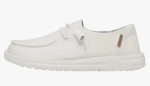 Hey Dude Wendy Slip On Casual Shoe - Silk Moon | 40052-1K6 Size 8.0 thumbnail 2