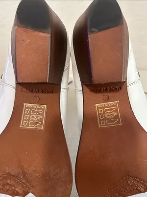 FREE PEOPLE New Frontier Western Boot, White, a size EU40/9.5-10, NWT FLAW thumbnail 10