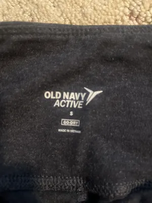 Old Navy Active Go-dry Workout Pants thumbnail 3