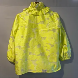 Tuckernuck Lemon Floral Blouse thumbnail 6