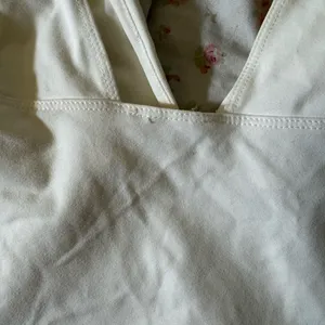 free people white duo cami corset top thumbnail 6