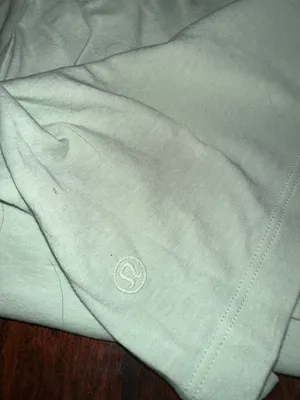 Lululemon Classic Fit Cotton Blend T-shirt thumbnail 4