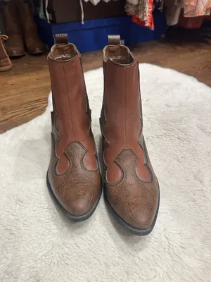 Matisse Footwear NWOT Western Booties thumbnail 2