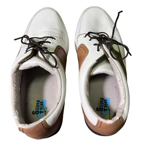 Footjoy Women's Soft Joys Sierra Golf Shoe Sz 6.5M comfort slip-resistant sport thumbnail 6
