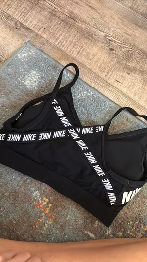 Nike Sports Bra Dri-Fit thumbnail 2