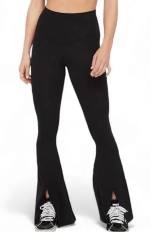 Aerie Flare Leggings Slit OFFLINE by Real Me Xtra High-Waisted thumbnail 1