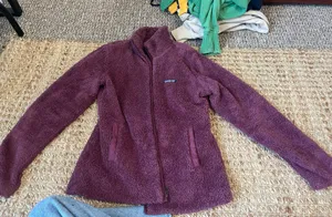 Patagonia Fleece Women’s Jacket Full-Zip thumbnail 1