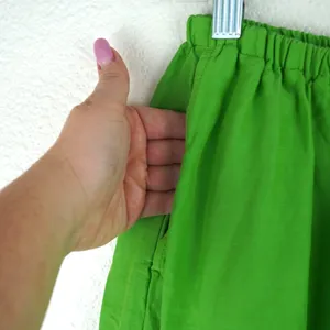 Stockholm‎ Atelier X Other Stories Women Green A-Line Midi Skirt Size 4 thumbnail 6