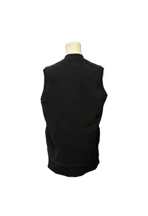 Lululemon Departure Vest Black with Rose Gold Zipper (Size 4) thumbnail 4