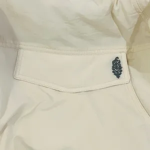 FREE PEOPLE Off The Bleachers Coaches Jacket Relaxed Lightweight Size XL NEW thumbnail 8