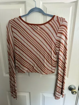 Lush Clothing Maxi Skirt Set thumbnail 6