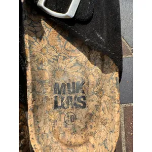 Muk Luks Size 10 Women's Slip on‎ Sandals thumbnail 4