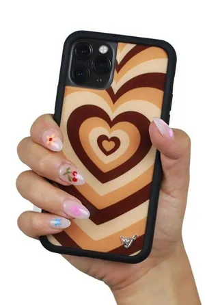 Wild Flower iPhone 11 Case thumbnail 1