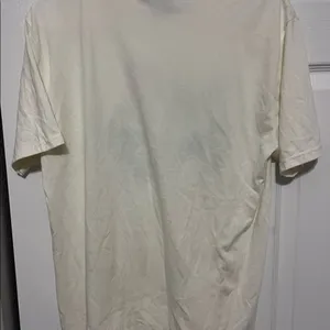 District beige shamrock girl shirt in medium thumbnail 3