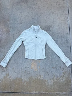 Lululemon Cropped Define Jacket  thumbnail 2