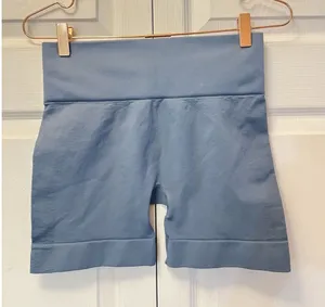 SET Active Sculptflex Bike Shorts Rain Ribbed Activewear Size Medium‎ Womens thumbnail 1