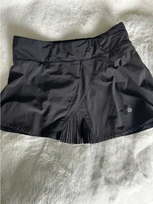 Lululemon Play the Pleats Skirt thumbnail 3