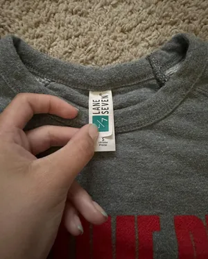Big Time Rush Sweatshirt Gray thumbnail 2