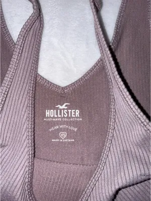 Hollister Tank Top thumbnail 3