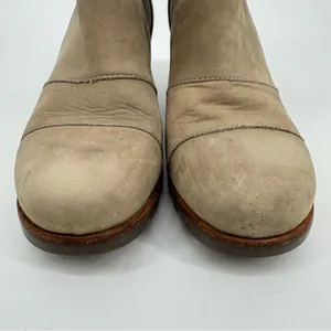 Sorel NL2805 Lea Wedge Chelsea Leather Waterproof Boots Size‎ 8 thumbnail 4