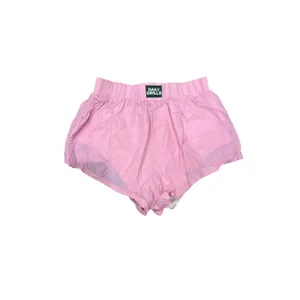 Daily Drills Pink Bounce Shorts Nylon Small Athletic thumbnail 4