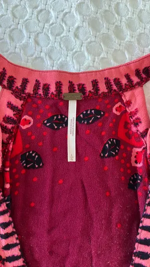 Free People Dress Mini thumbnail 4