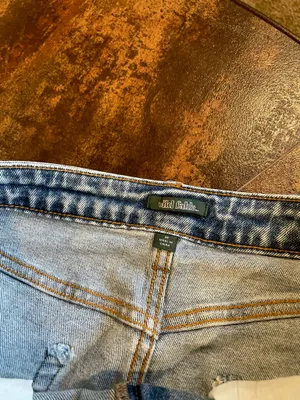 Wild Fable Skirt Denim thumbnail 4