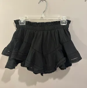 Aerie Rock N Ruffle Skort thumbnail 2