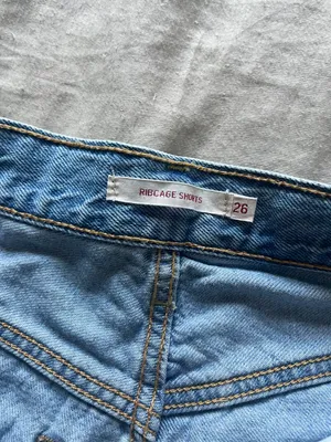 Levi's Ribcage Shorts thumbnail 3