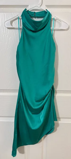 DO+BE Mini Satin Dress thumbnail 2