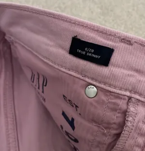 Gap Pink Jeans thumbnail 4