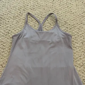 Kyodan Lavender Racerback Tennis Dress Size XS C26-011 thumbnail 3