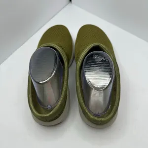 Merrell Primo Breeze II Green Hemp Mesh Slip On Shoes Womens Size 8.5 Comfort thumbnail 5