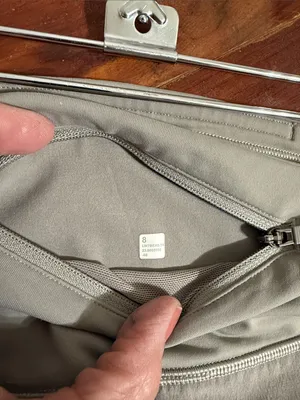 Lululemon shorts Speed Up Shorts Hi Rise Fast Shorts thumbnail 3