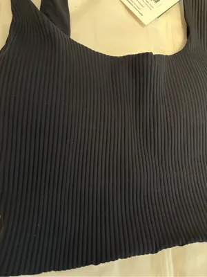 Pepper Athlux Bra Tank Black Size XXS thumbnail 2
