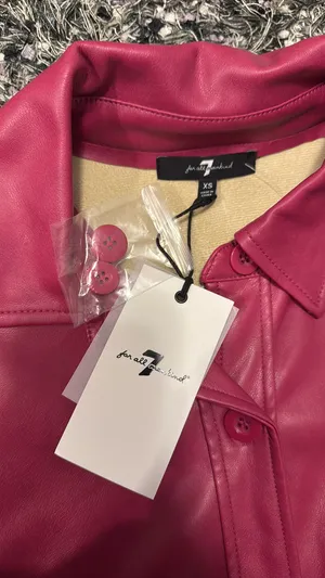 7 For All Mankind Jacket thumbnail 2