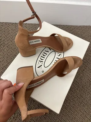 Steve Madden Irenee Heeled Sandal thumbnail 7