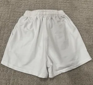White Sweatshorts thumbnail 2