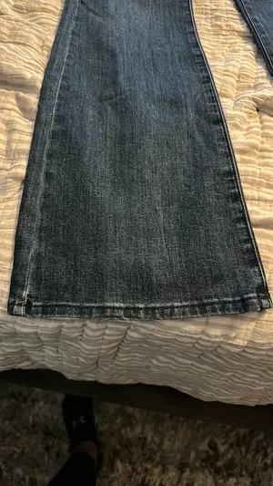 Rock Revival Blue Bootcut Jeans thumbnail 3