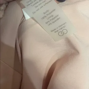 Calia By Carrie Underwood Pink Sherpa Soft Vest Small thumbnail 5