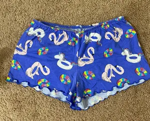 Pajama Shorts Size XS thumbnail 1