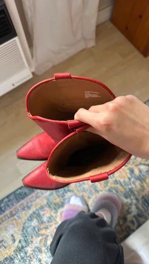 Steve Madden Cowgirl Boots thumbnail 9