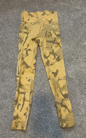 Gymshark Leggings thumbnail 1