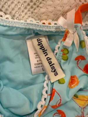 Dippin' Daisy's Bikini Set thumbnail 5