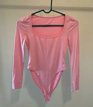 Pink Bodysuit thumbnail 1