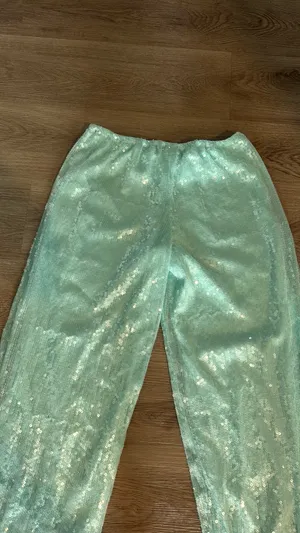 Boutique sparkly pants thumbnail 5