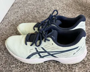 ASICS Gel-Game 9 Court Shoes thumbnail 1