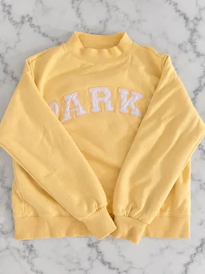 PARKE Peel Mockneck thumbnail 2