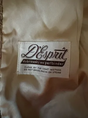D’Esprit Women’s Faux Fur Coat thumbnail 3