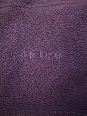 Oakley fleece vest  thumbnail 3